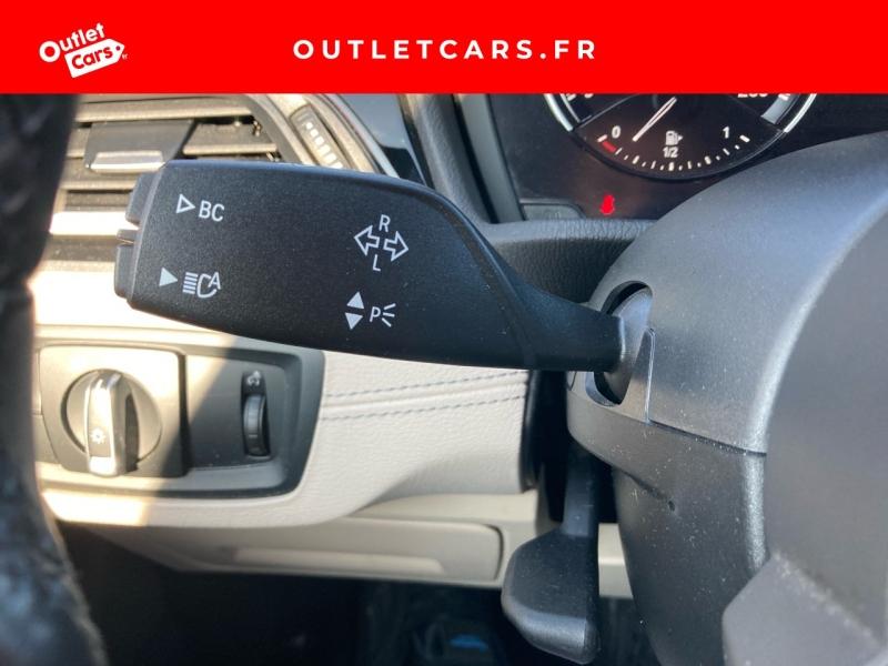 Voitures occasions BMW X1 M Sport Cagnes-sur-Mer