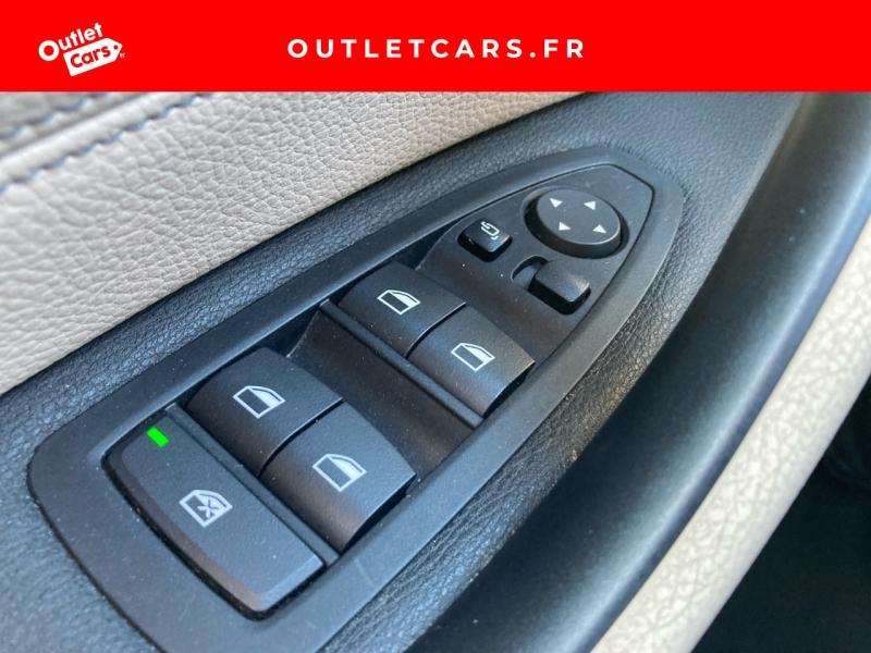 Voitures occasions BMW X1 M Sport Cagnes-sur-Mer