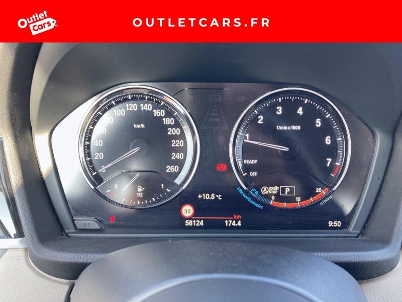 Voitures occasions BMW X1 M Sport Cagnes-sur-Mer