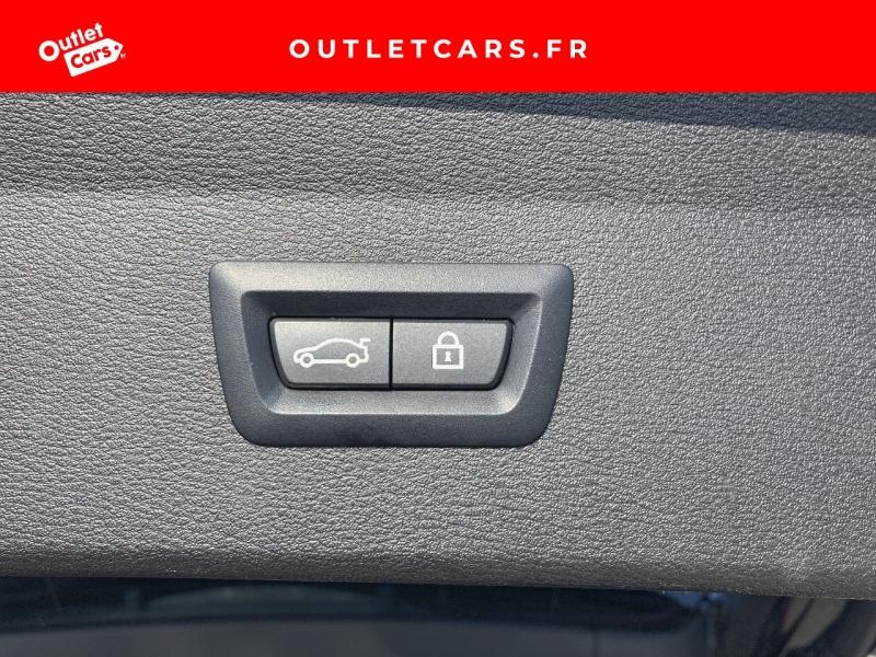 Voitures occasions BMW X1 M Sport Cagnes-sur-Mer