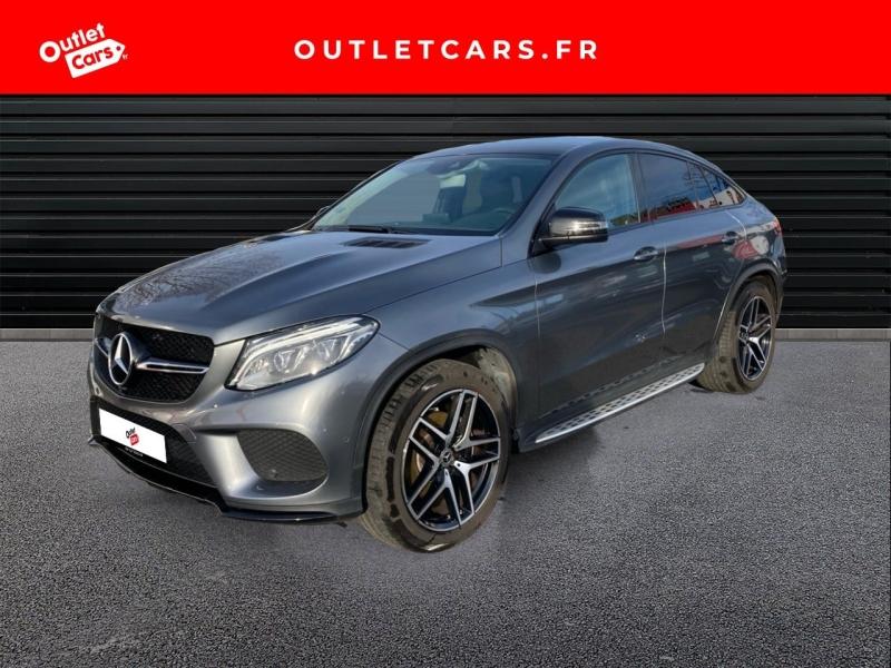 Voitures occasions MERCEDES-BENZ GLE Coupé Sportline Cagnes-sur-Mer