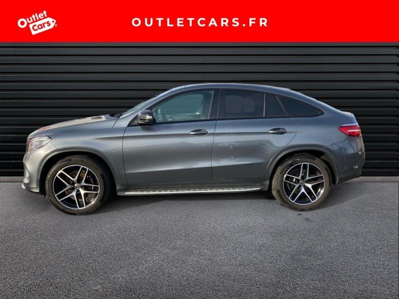 Voitures occasions MERCEDES-BENZ GLE Coupé Sportline Cagnes-sur-Mer