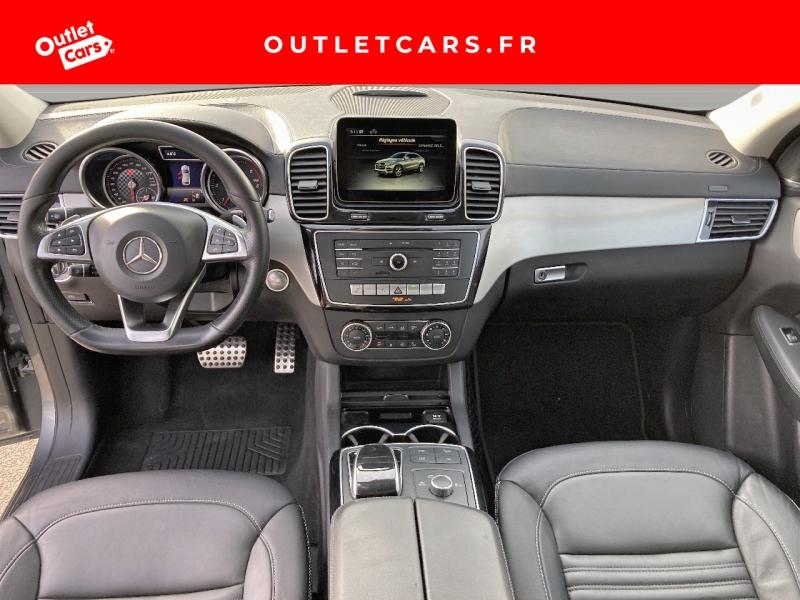 Voitures occasions MERCEDES-BENZ GLE Coupé Sportline Cagnes-sur-Mer