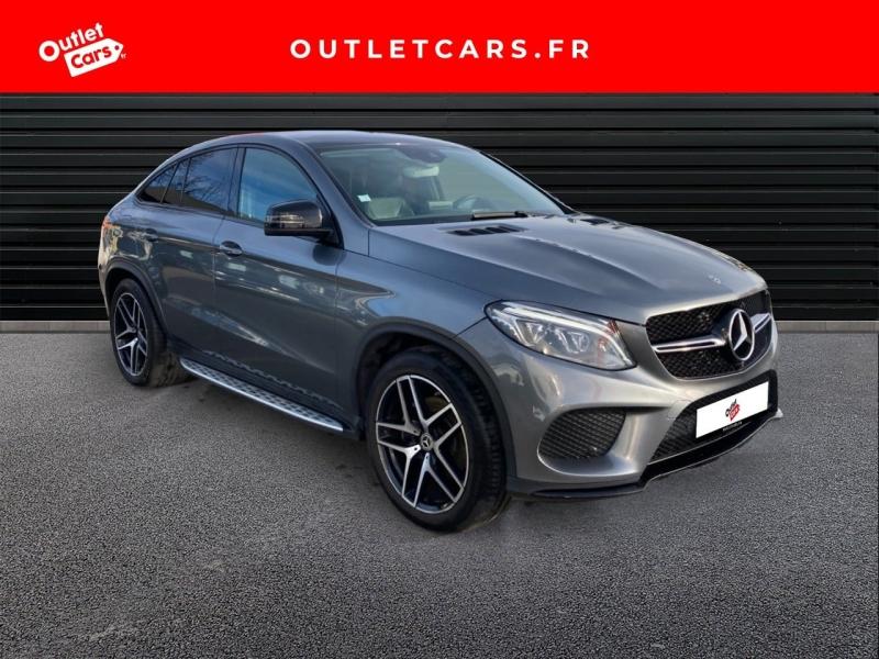 Voitures occasions MERCEDES-BENZ GLE Coupé Sportline Cagnes-sur-Mer