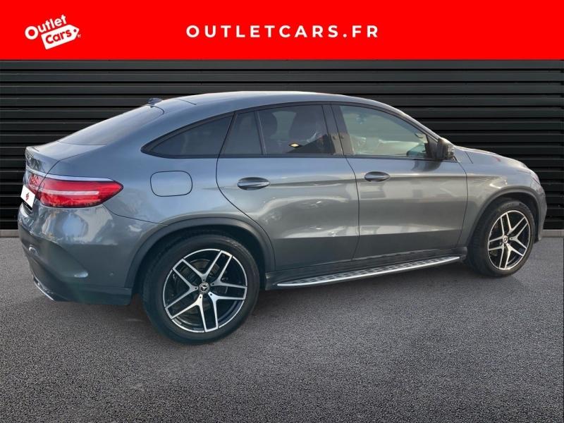 Voitures occasions MERCEDES-BENZ GLE Coupé Sportline Cagnes-sur-Mer