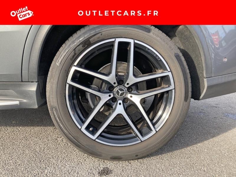 Voitures occasions MERCEDES-BENZ GLE Coupé Sportline Cagnes-sur-Mer