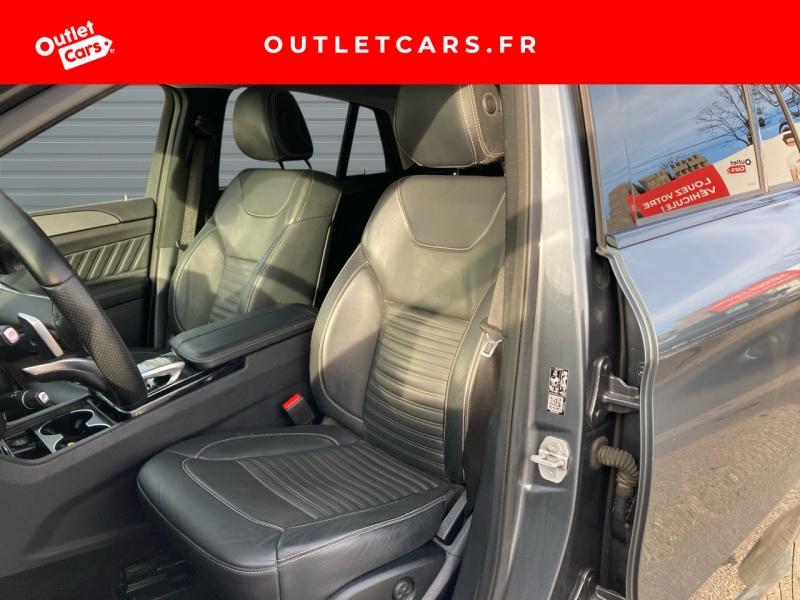 Voitures occasions MERCEDES-BENZ GLE Coupé Sportline Cagnes-sur-Mer