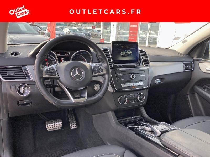 Voitures occasions MERCEDES-BENZ GLE Coupé Sportline Cagnes-sur-Mer