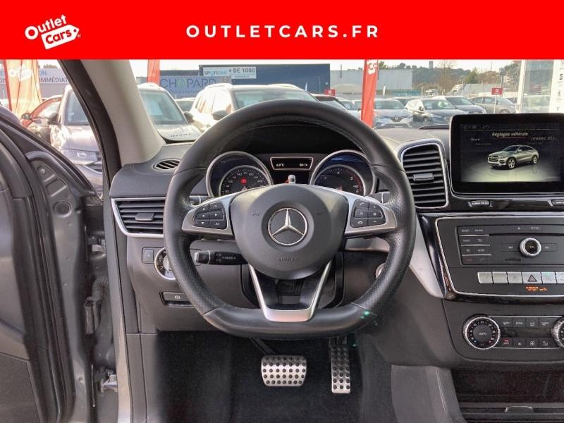 Voitures occasions MERCEDES-BENZ GLE Coupé Sportline Cagnes-sur-Mer