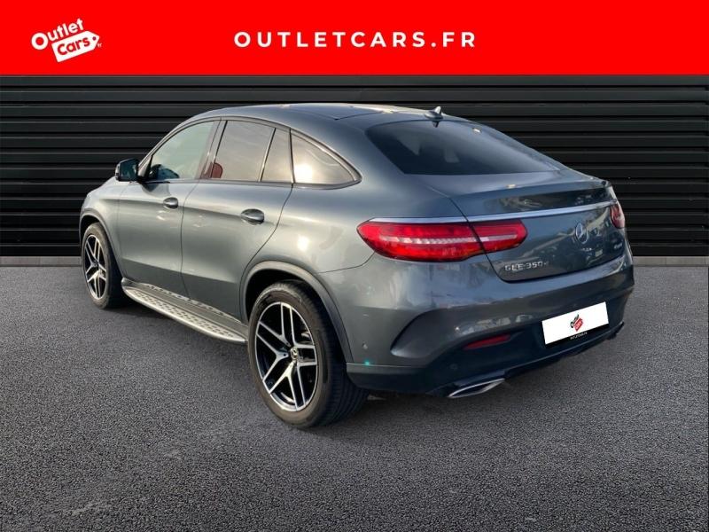 Voitures occasions MERCEDES-BENZ GLE Coupé Sportline Cagnes-sur-Mer