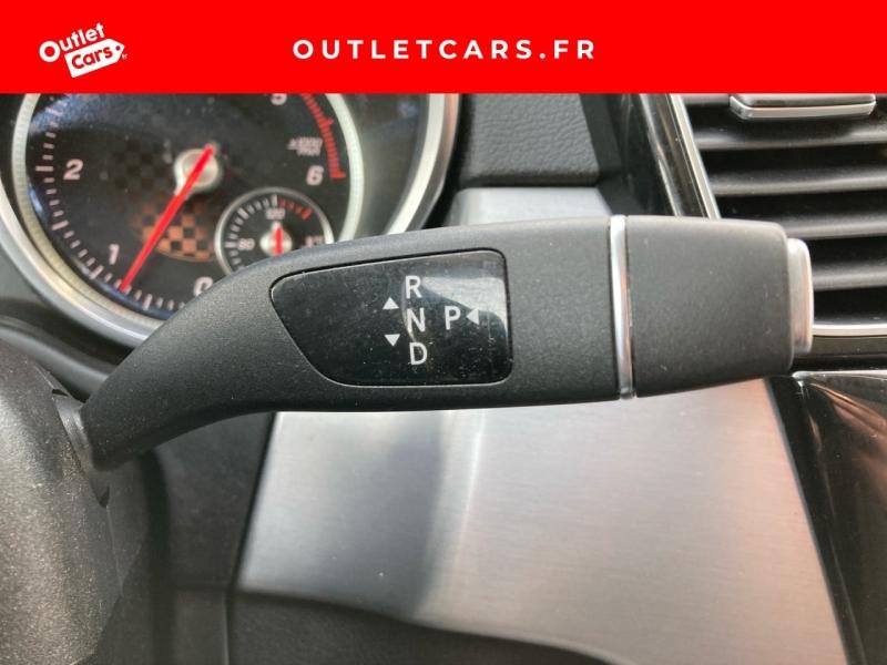 Voitures occasions MERCEDES-BENZ GLE Coupé Sportline Cagnes-sur-Mer