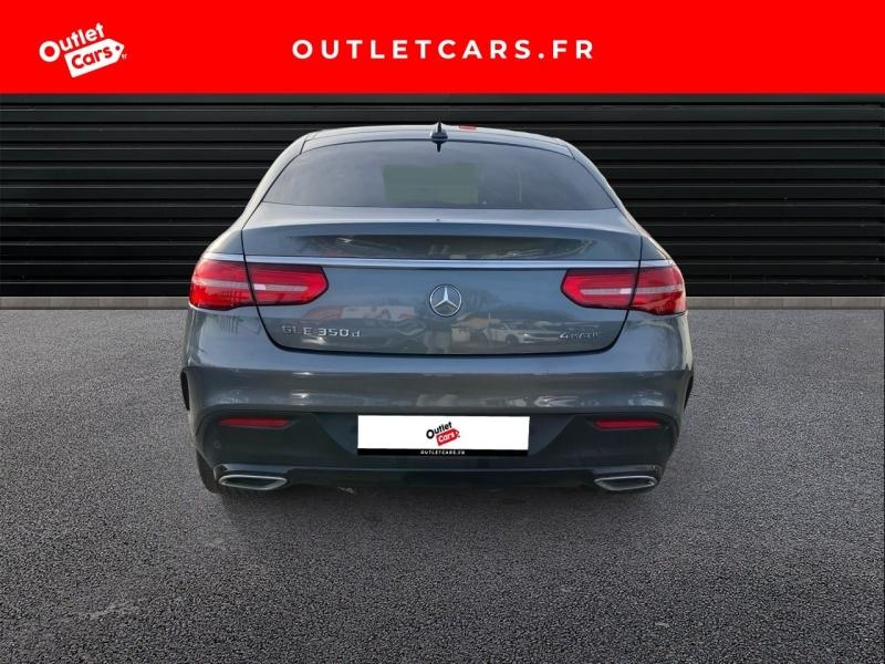 Voitures occasions MERCEDES-BENZ GLE Coupé Sportline Cagnes-sur-Mer