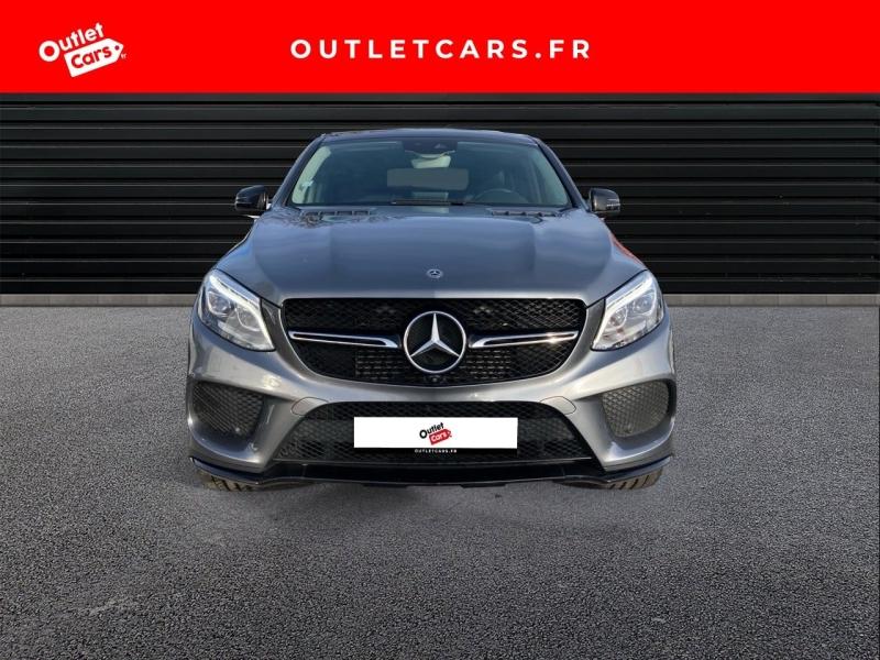 Voitures occasions MERCEDES-BENZ GLE Coupé Sportline Cagnes-sur-Mer