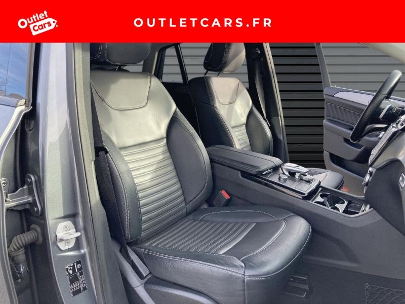 Voitures occasions MERCEDES-BENZ GLE Coupé Sportline Cagnes-sur-Mer