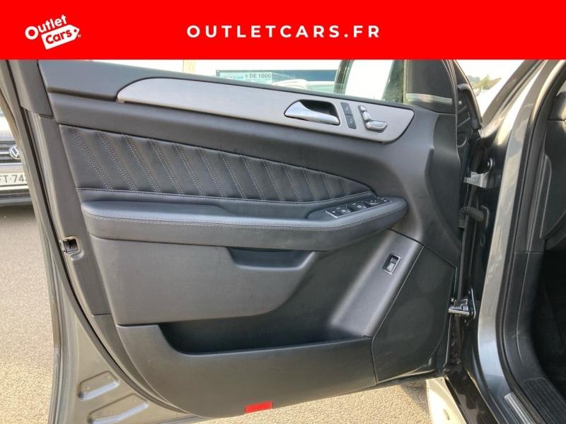 Voitures occasions MERCEDES-BENZ GLE Coupé Sportline Cagnes-sur-Mer