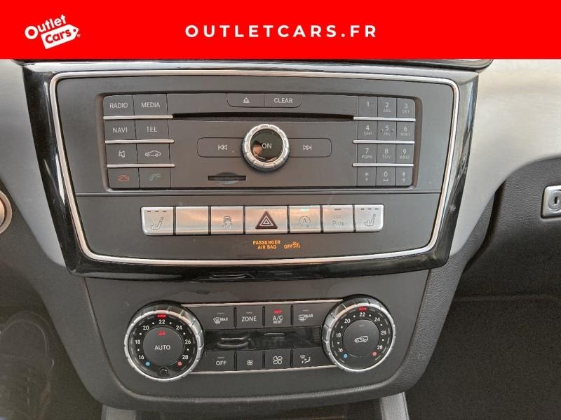 Voitures occasions MERCEDES-BENZ GLE Coupé Sportline Cagnes-sur-Mer