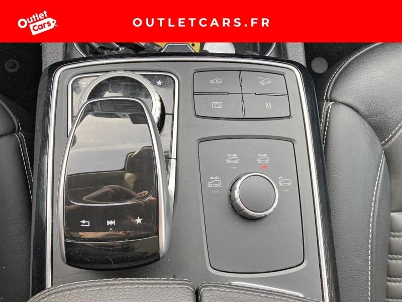 Voitures occasions MERCEDES-BENZ GLE Coupé Sportline Cagnes-sur-Mer