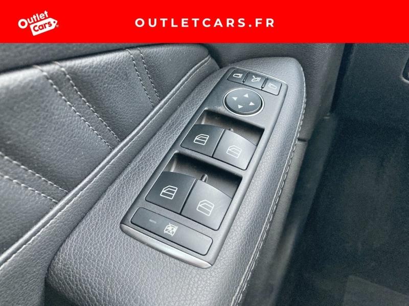 Voitures occasions MERCEDES-BENZ GLE Coupé Sportline Cagnes-sur-Mer