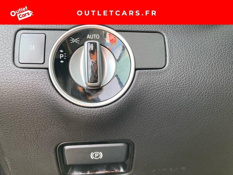 Voitures occasions MERCEDES-BENZ GLE Coupé Sportline Cagnes-sur-Mer