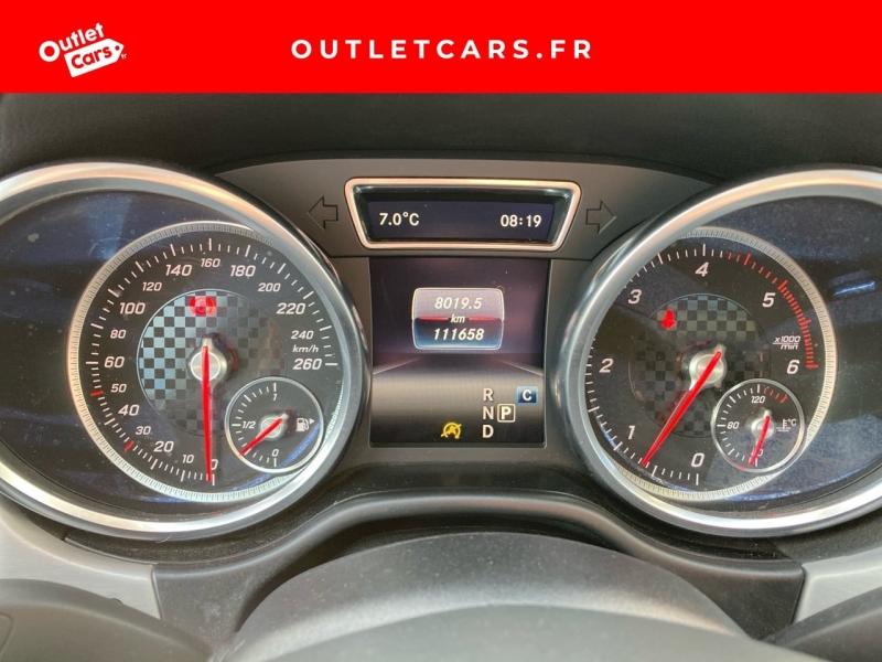 Voitures occasions MERCEDES-BENZ GLE Coupé Sportline Cagnes-sur-Mer