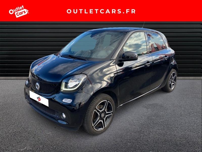 Voitures occasions SMART FORFOUR prime Cagnes-sur-Mer