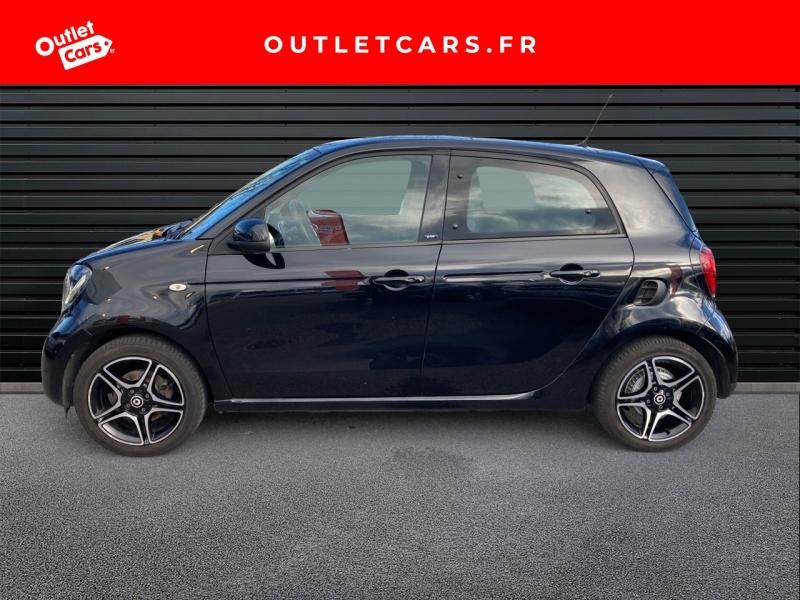 Voitures occasions SMART FORFOUR prime Cagnes-sur-Mer