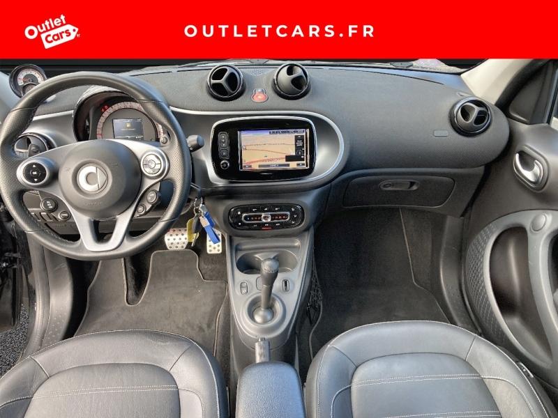 Voitures occasions SMART FORFOUR prime Cagnes-sur-Mer