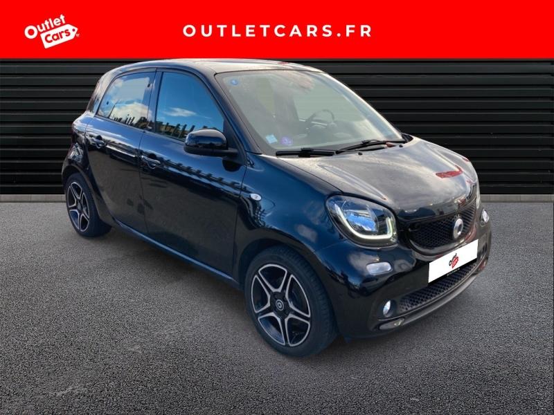 Voitures occasions SMART FORFOUR prime Cagnes-sur-Mer