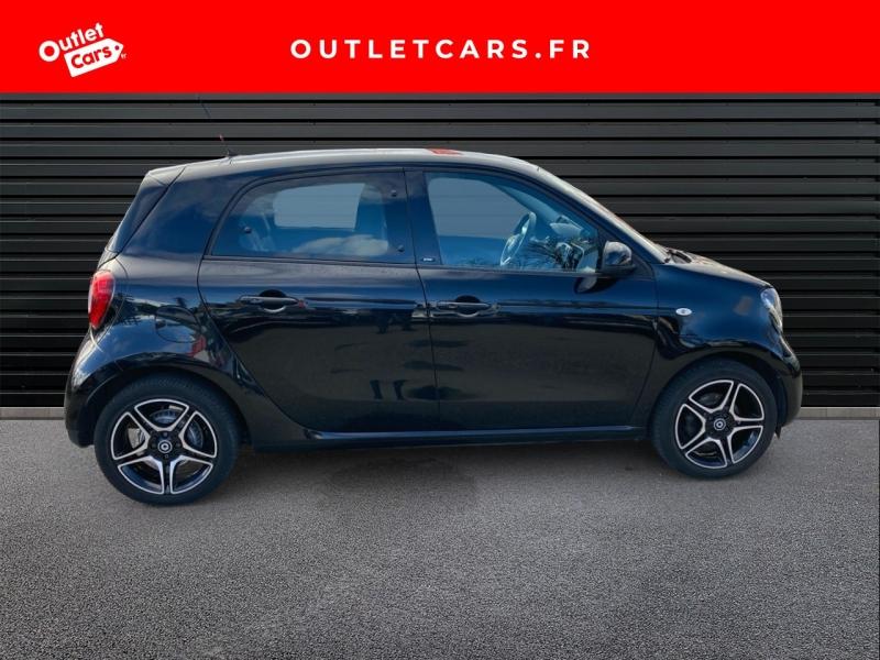 Voitures occasions SMART FORFOUR prime Cagnes-sur-Mer