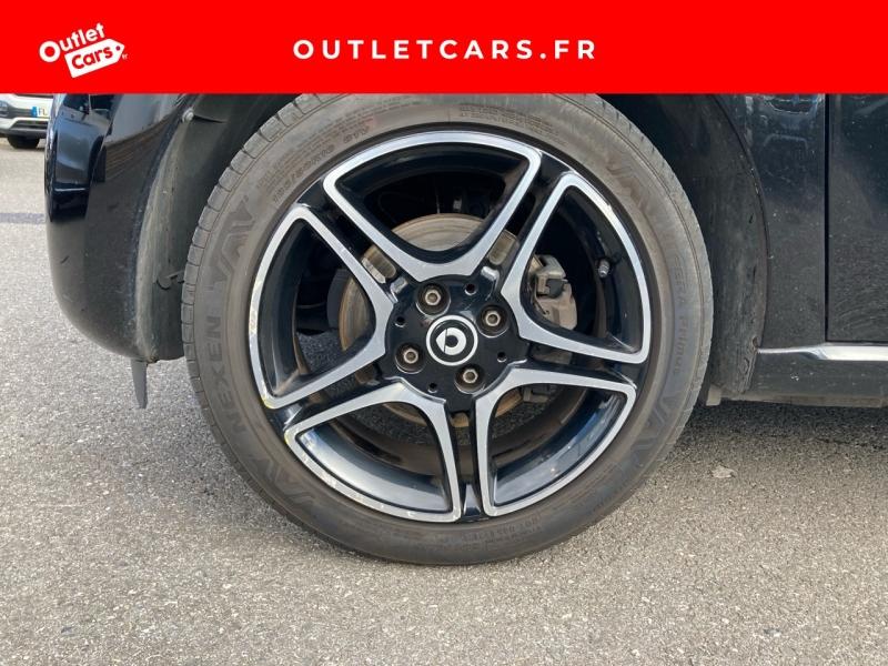 Voitures occasions SMART FORFOUR prime Cagnes-sur-Mer