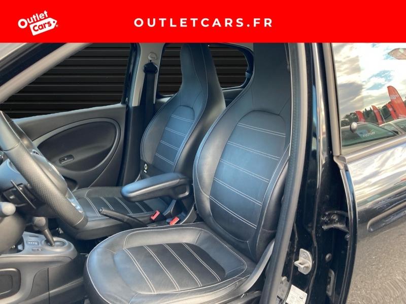 Voitures occasions SMART FORFOUR prime Cagnes-sur-Mer