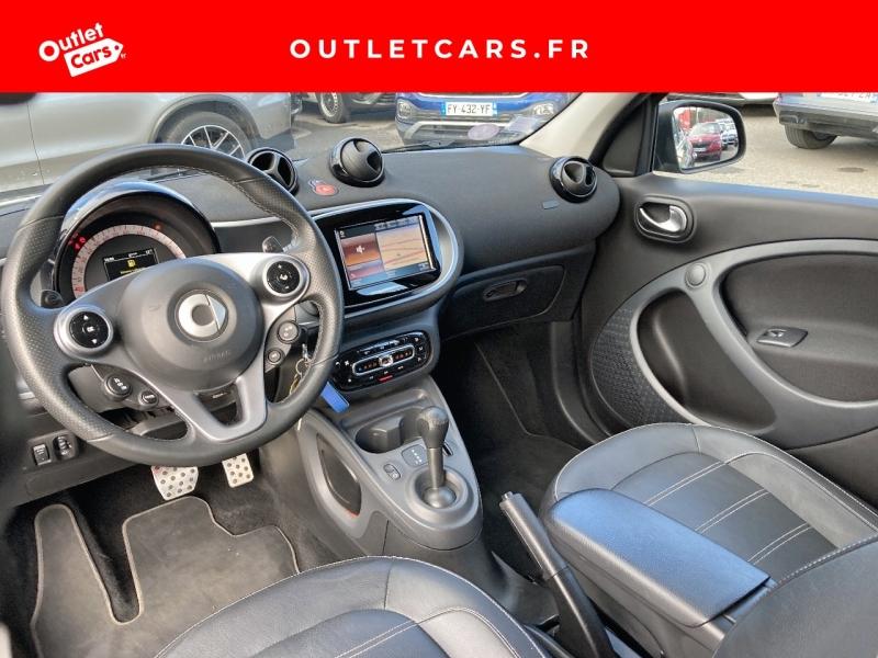 Voitures occasions SMART FORFOUR prime Cagnes-sur-Mer