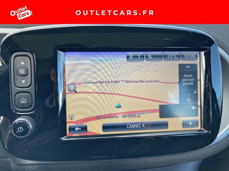 Voitures occasions SMART FORFOUR prime Cagnes-sur-Mer