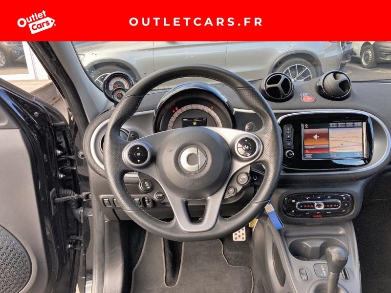 Voitures occasions SMART FORFOUR prime Cagnes-sur-Mer