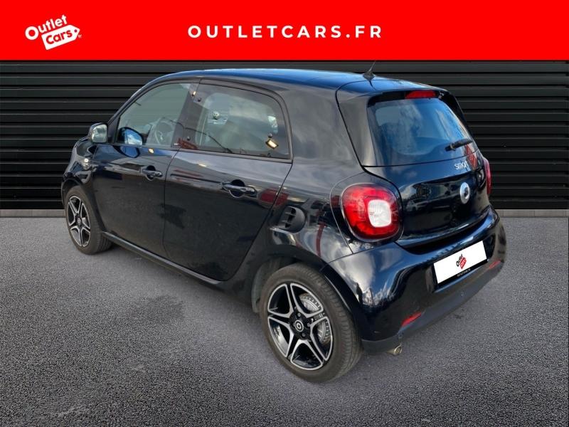 Voitures occasions SMART FORFOUR prime Cagnes-sur-Mer