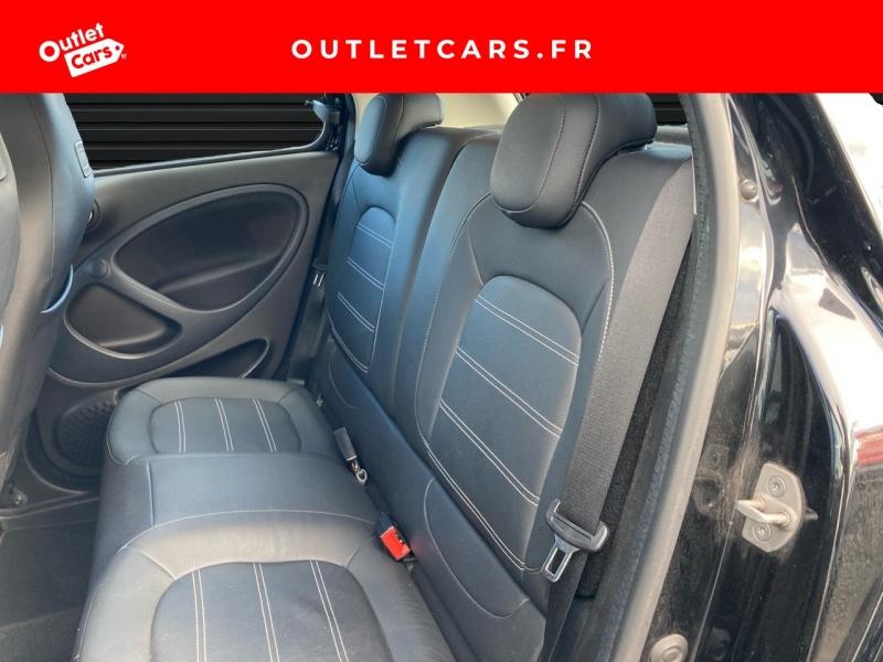 Voitures occasions SMART FORFOUR prime Cagnes-sur-Mer
