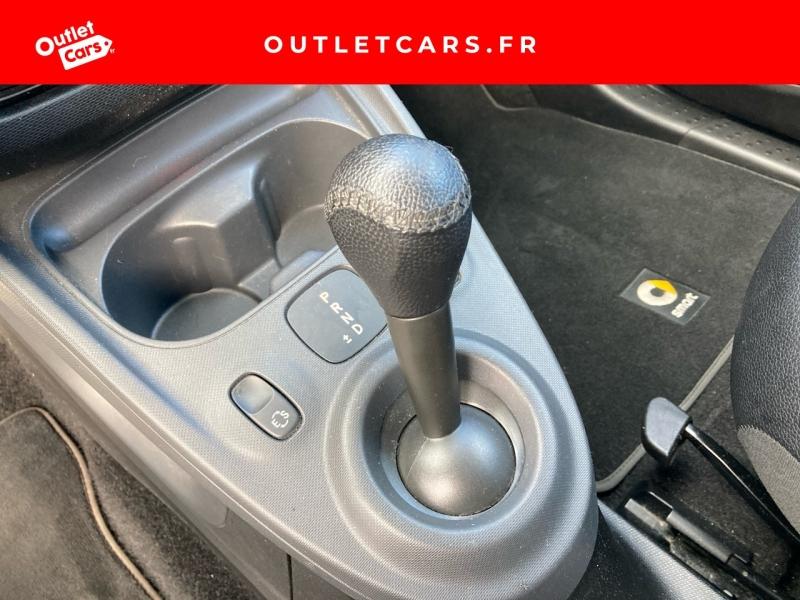 Voitures occasions SMART FORFOUR prime Cagnes-sur-Mer