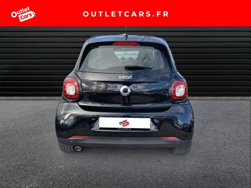Voitures occasions SMART FORFOUR prime Cagnes-sur-Mer