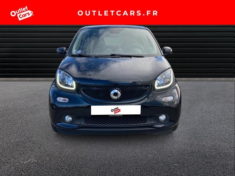 Voitures occasions SMART FORFOUR prime Cagnes-sur-Mer