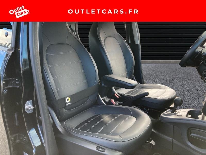 Voitures occasions SMART FORFOUR prime Cagnes-sur-Mer