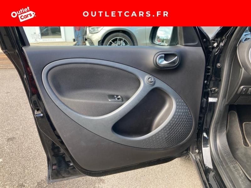 Voitures occasions SMART FORFOUR prime Cagnes-sur-Mer