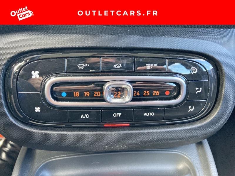 Voitures occasions SMART FORFOUR prime Cagnes-sur-Mer