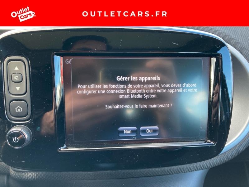 Voitures occasions SMART FORFOUR prime Cagnes-sur-Mer