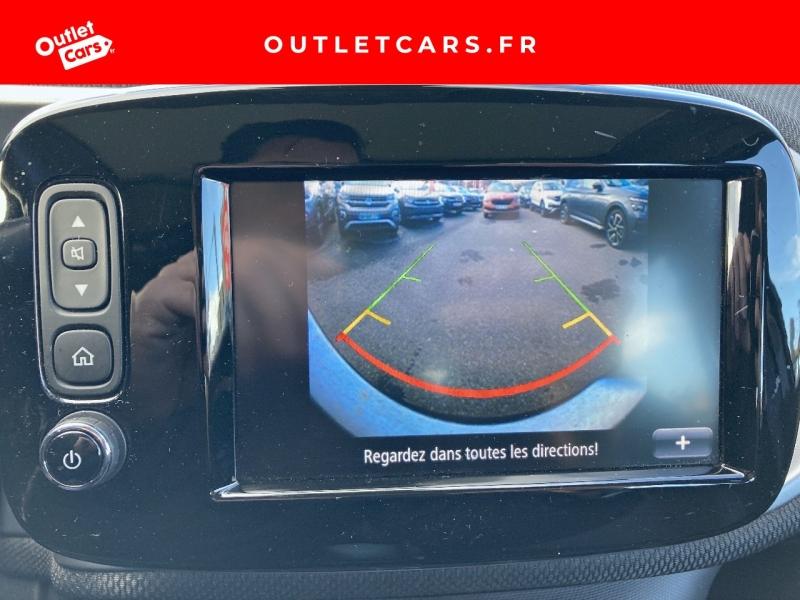 Voitures occasions SMART FORFOUR prime Cagnes-sur-Mer