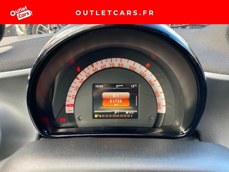 Voitures occasions SMART FORFOUR prime Cagnes-sur-Mer