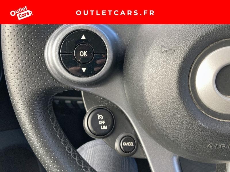 Voitures occasions SMART FORFOUR prime Cagnes-sur-Mer