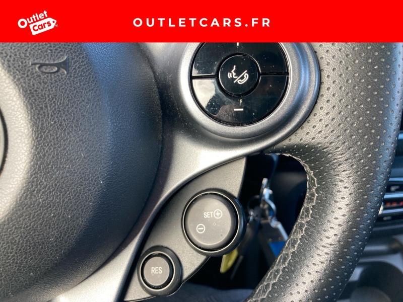 Voitures occasions SMART FORFOUR prime Cagnes-sur-Mer