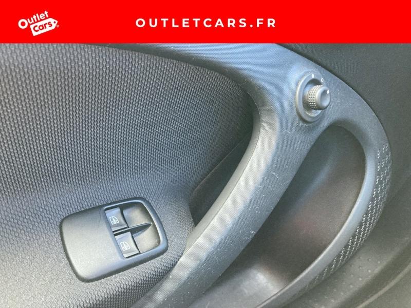Voitures occasions SMART FORFOUR prime Cagnes-sur-Mer