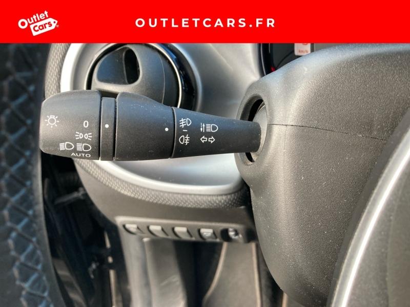 Voitures occasions SMART FORFOUR prime Cagnes-sur-Mer