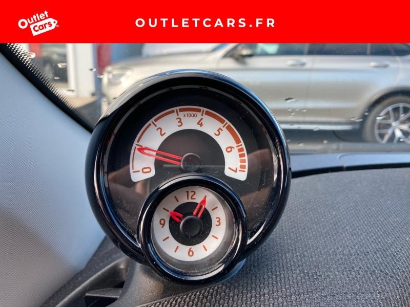 Voitures occasions SMART FORFOUR prime Cagnes-sur-Mer